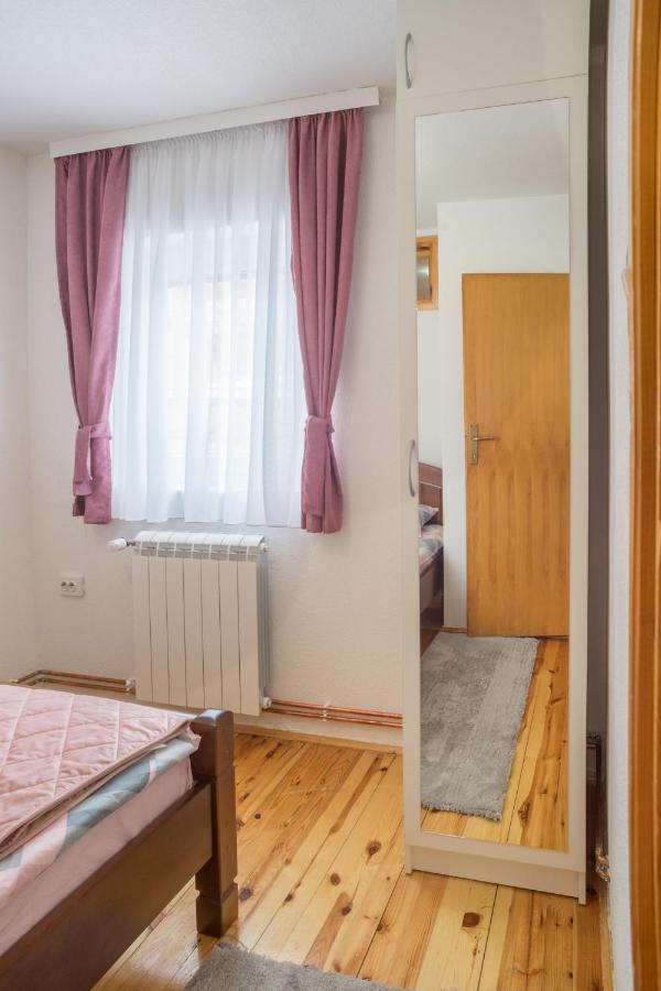 ŽabljakVojinovic Apartman公寓 外观 照片